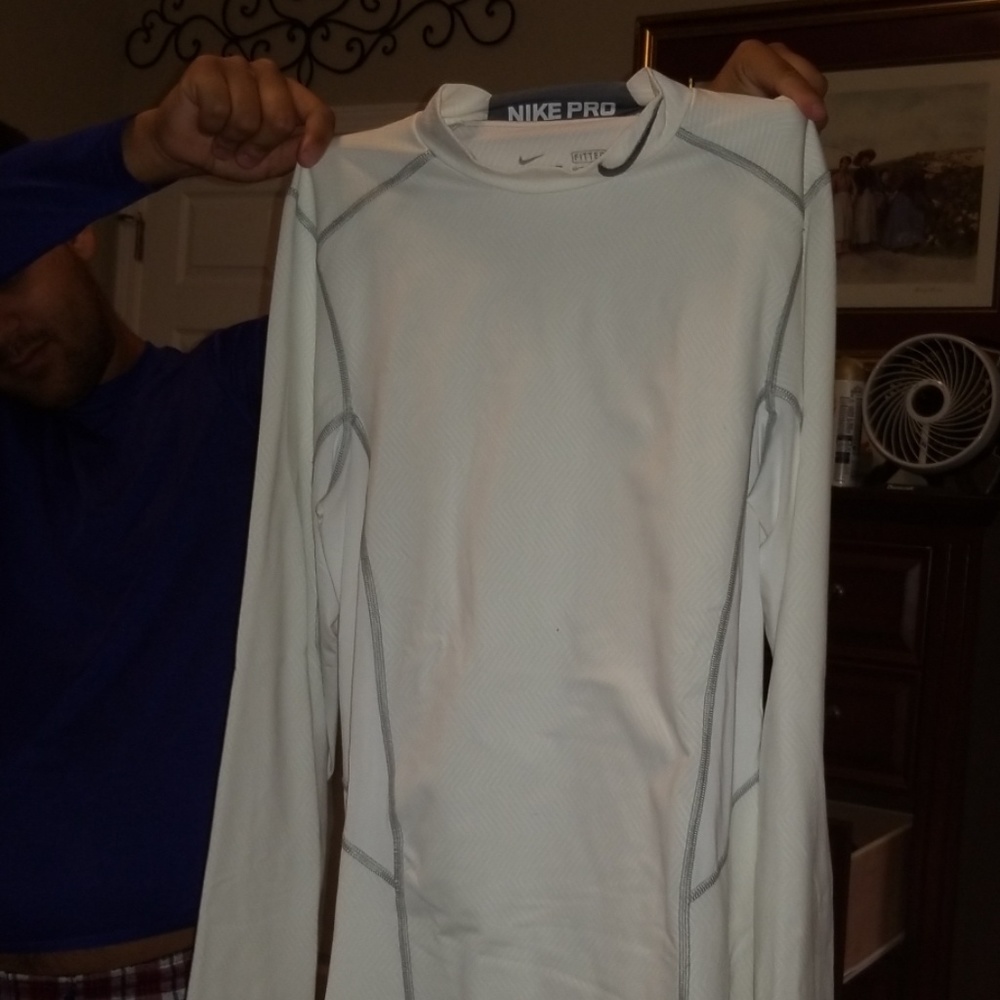 Nike pro fit long sleeve